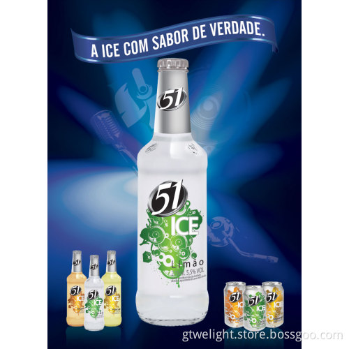EL Advertisement, EL Poster